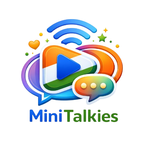 MiniTalkies Logo