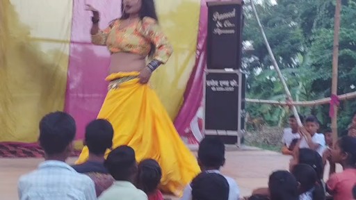 Kumari neha arakesta dans