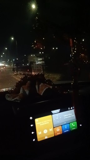 Night tour enjoy