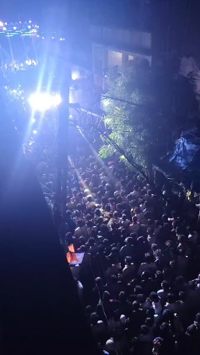 Ganpati aagman 
