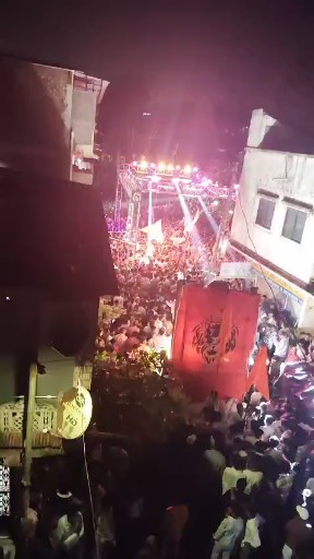 Ganapati bappa aagman short