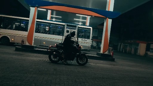 MT-15 edit