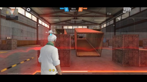 Free fire
