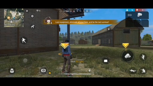 Free fire video