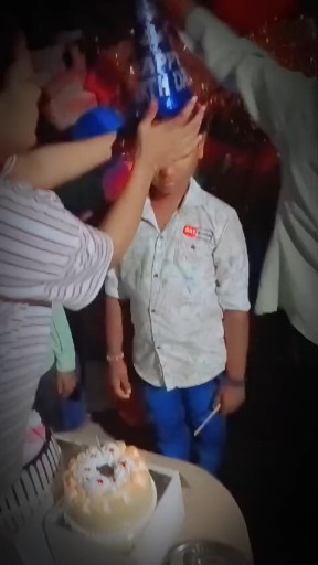 Bhai ka birthday