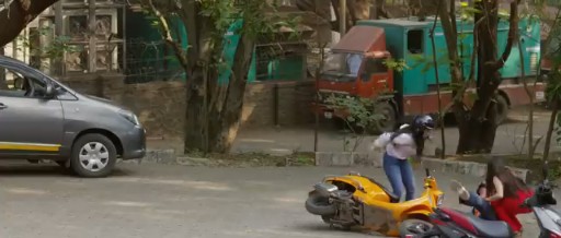 Ladki driver