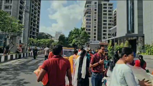Shapot karo yae video par 