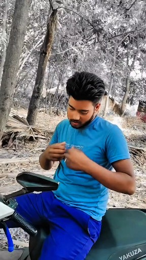 Dil me nishani 😥