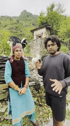 हिमाचल प्रदेश के गांव में दो भाइयों की शादी एक पत्नी से होती है